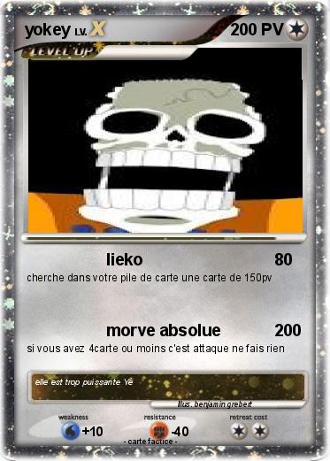 Pokemon yokey
