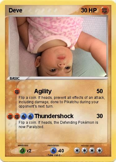 Pokemon Deve