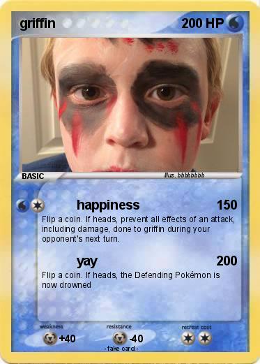 Pokemon griffin