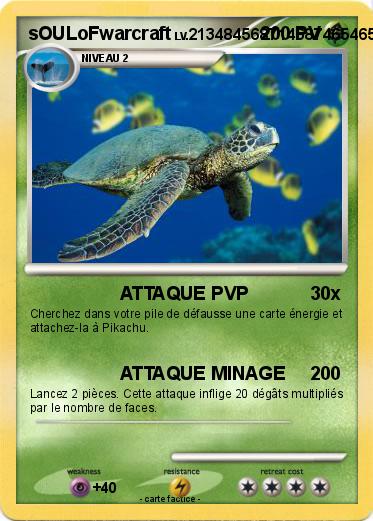 Pokemon sOULoFwarcraft