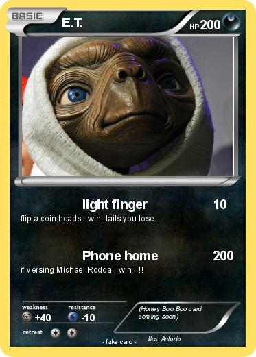 Pokemon E.T.