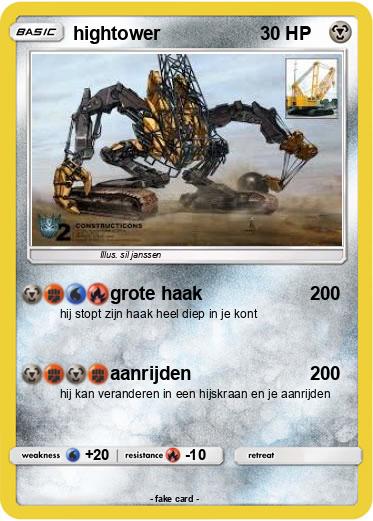 Pokemon hightower