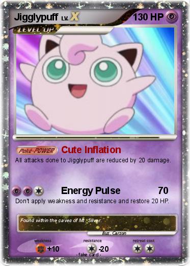 Pokemon Jigglypuff