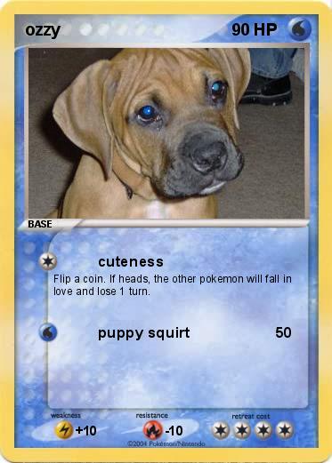 Pokemon ozzy