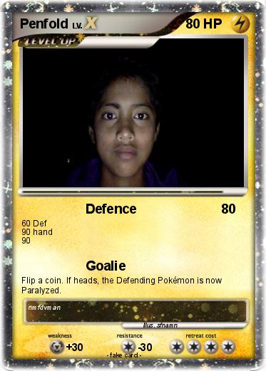 Pokemon Penfold