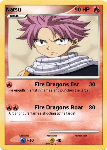 Pokemon Natsu