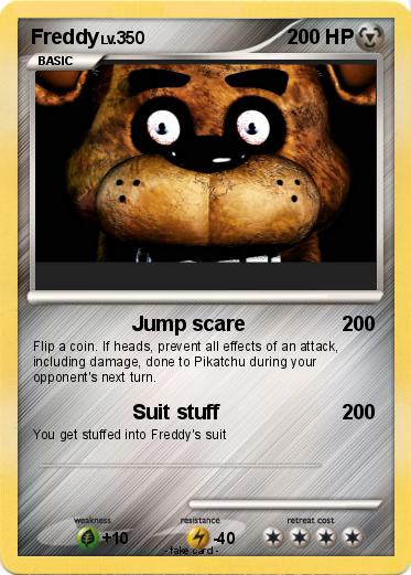 Pokemon Freddy