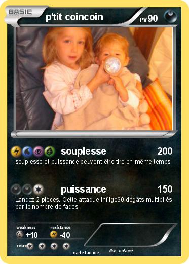Pokemon p'tit coincoin