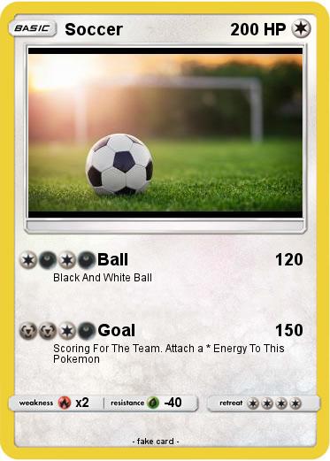 Pokemon Soccer