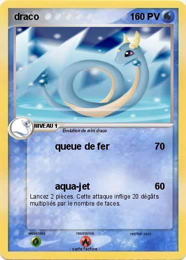 Pokemon draco