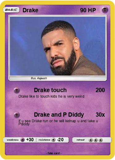 Pokemon Drake