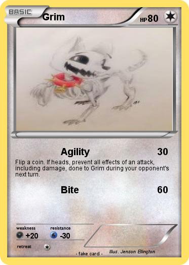 Pokemon Grim