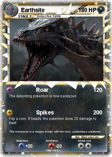 Pokemon Earthsite
