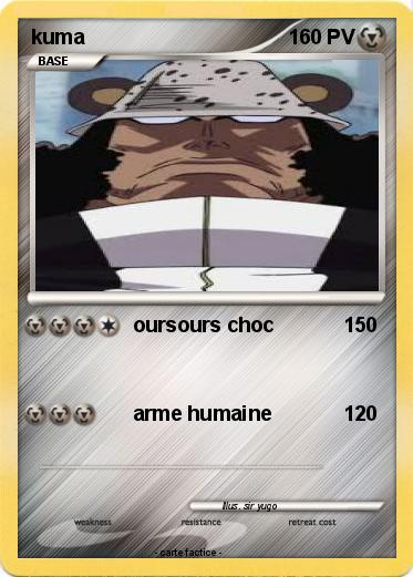 Pokemon kuma
