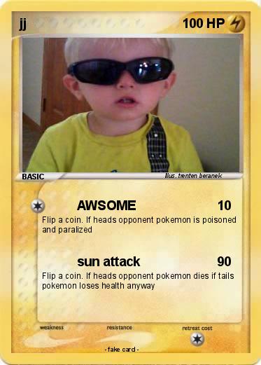 Pokemon jj