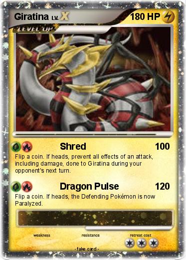 Pokemon Giratina