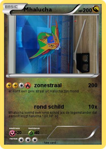 Pokemon Mhalucha