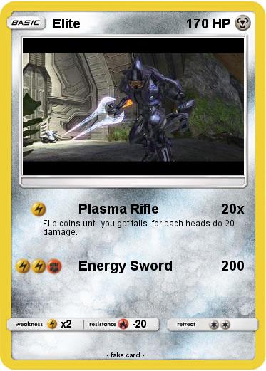 Pokemon Elite