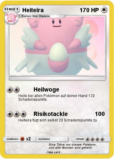 Pokemon Heiteira