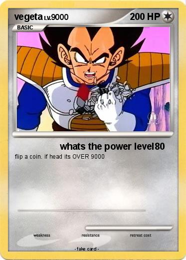 Pokemon vegeta