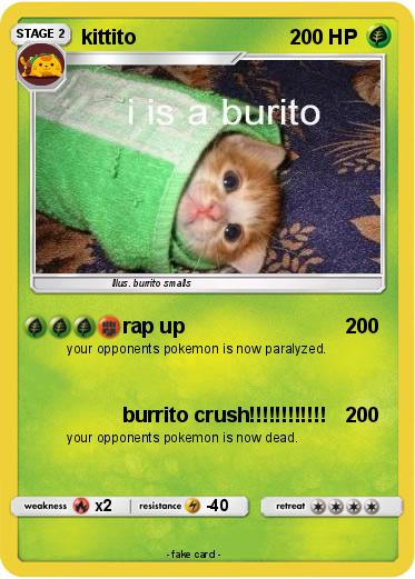 Pokemon kittito