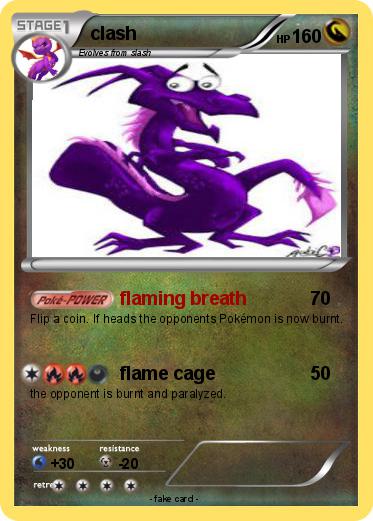 Pokemon clash