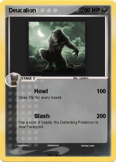 Pokemon Deucalion