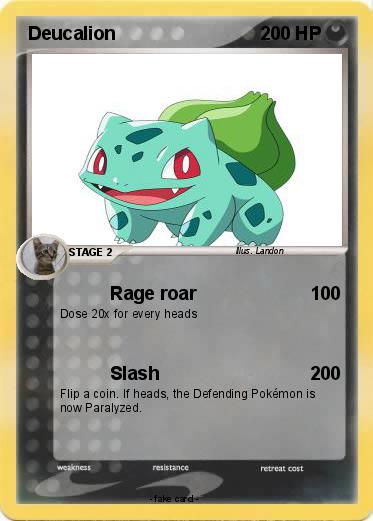 Pokemon Deucalion