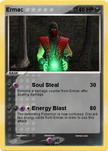Pokemon Ermac