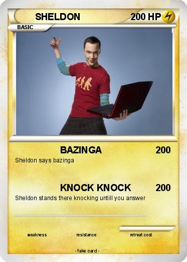 Pokemon SHELDON