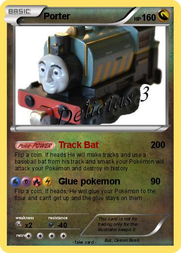 Pokemon Porter