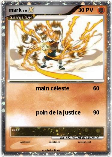 Pokemon mark