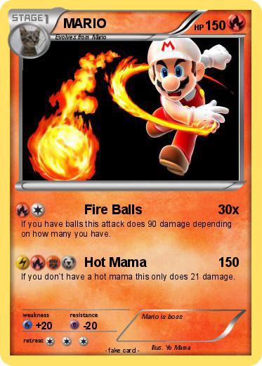 Pokemon MARIO