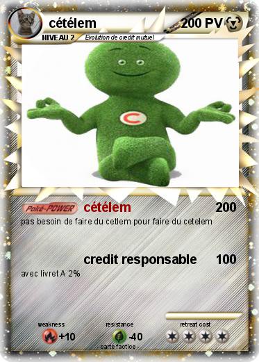 Pokemon cétélem