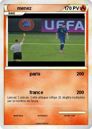 Pokemon menez