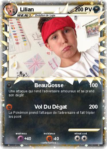 Pokemon Lilian