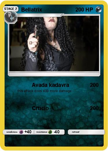 Pokemon Bellatrix
