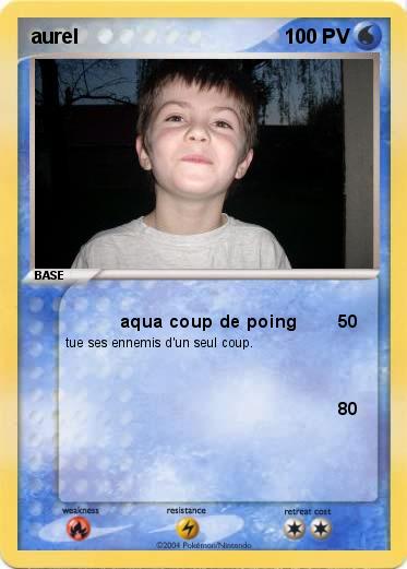 Pokemon aurel