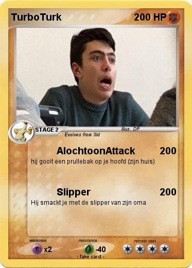 Pokemon TurboTurk