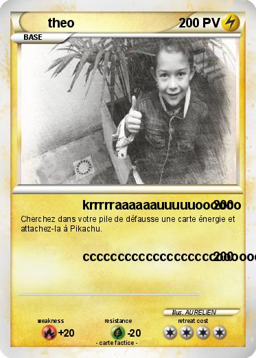 Pokemon theo