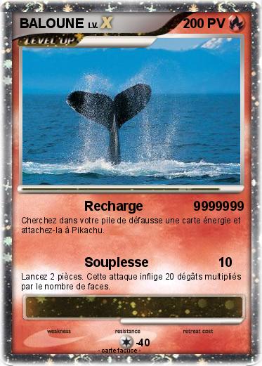Pokemon BALOUNE