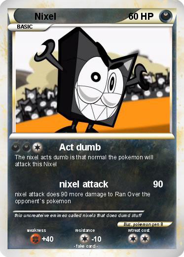 Pokemon Nixel