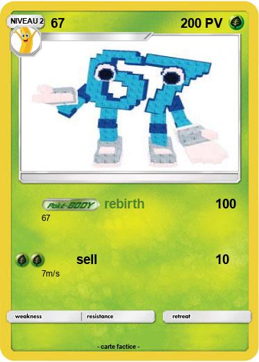 Pokemon 67