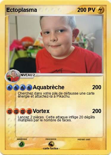 Pokemon Ectoplasma