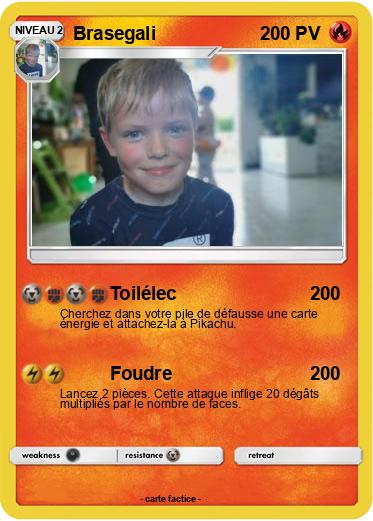 Pokemon Brasegali
