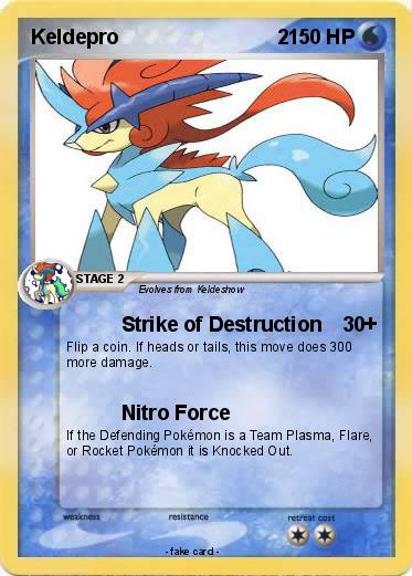 Pokemon Keldepro                            2