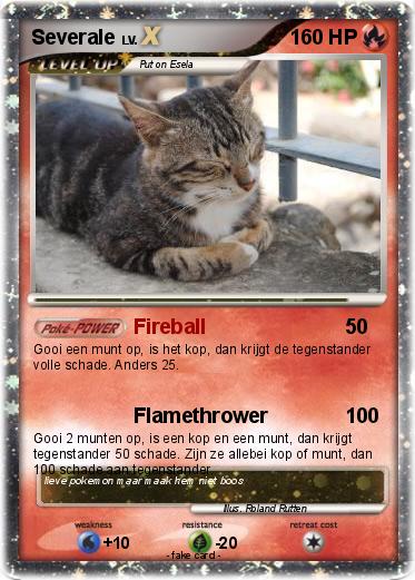 Pokemon Severale
