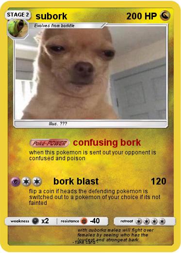Pokemon subork