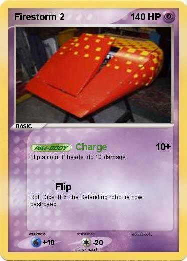 Pokemon Firestorm 2