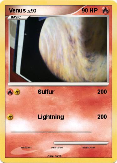 Pokemon Venus